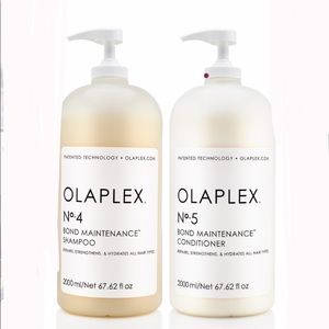 SALON SIZE No. 4 And No. 5